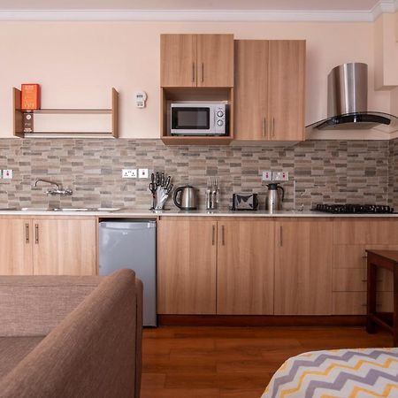 ניירובי Highlands Suites Hotel Apartments מראה חיצוני תמונה