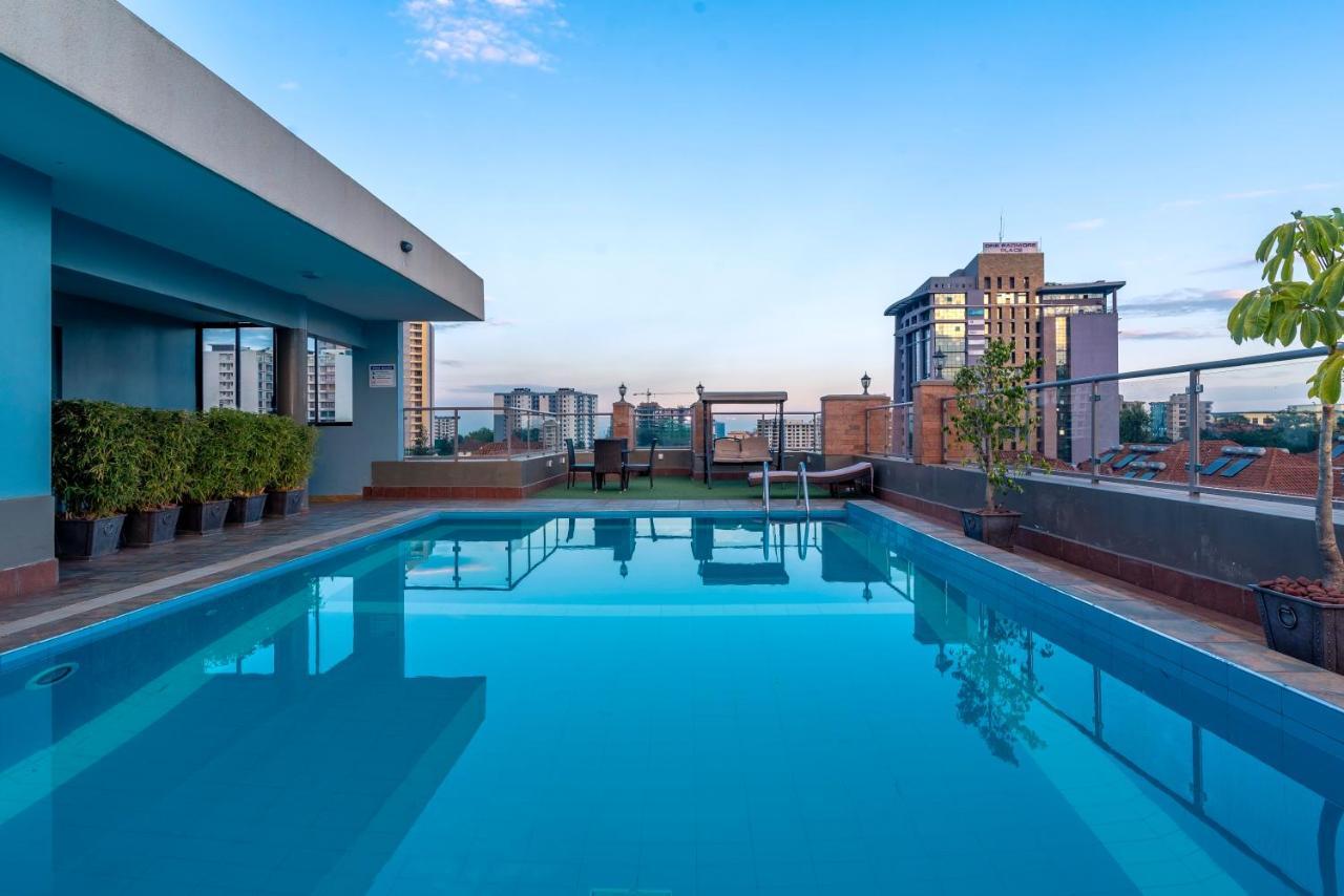 ניירובי Highlands Suites Hotel Apartments מראה חיצוני תמונה