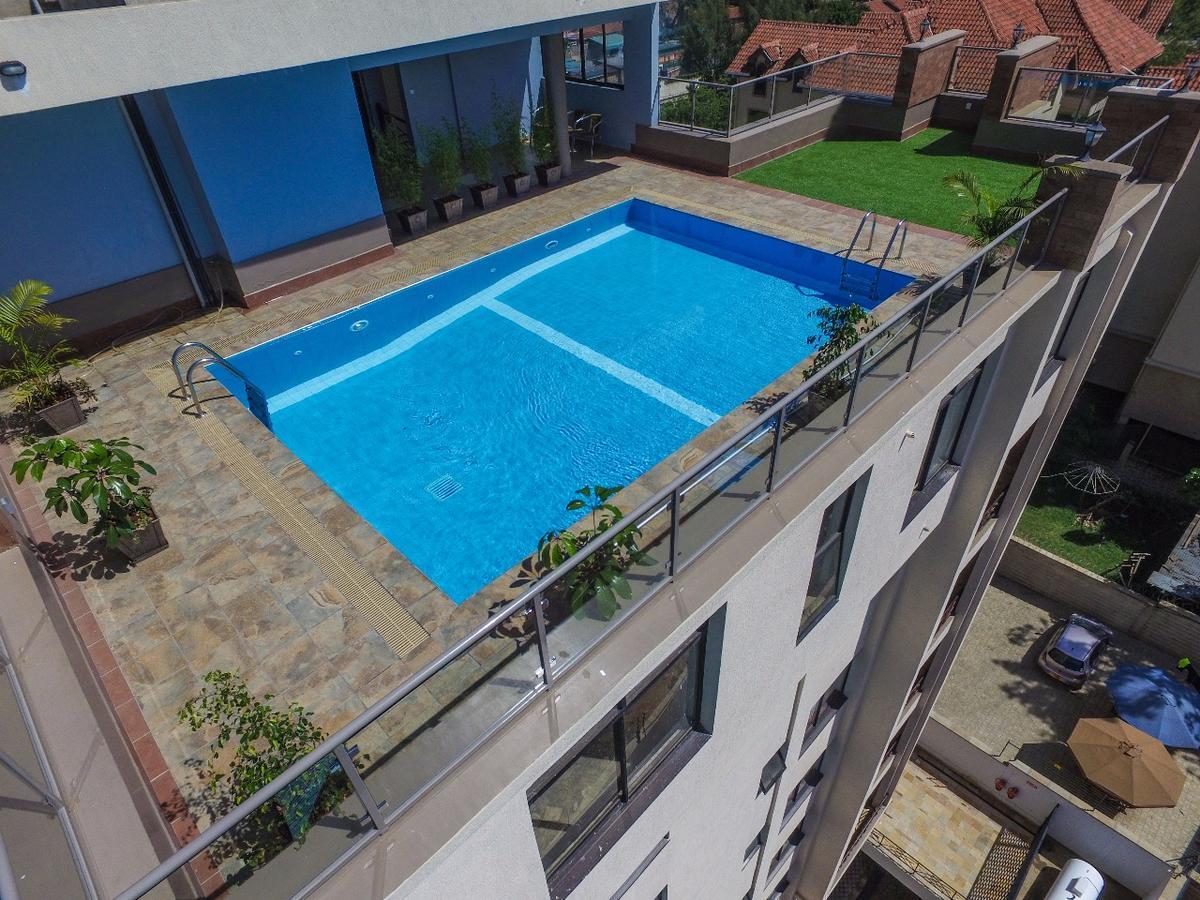 ניירובי Highlands Suites Hotel Apartments מראה חיצוני תמונה