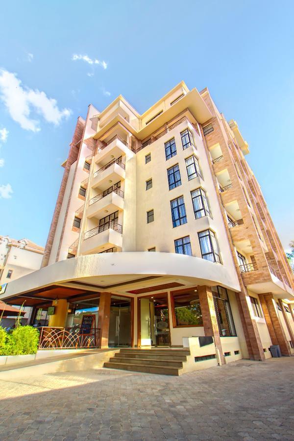 ניירובי Highlands Suites Hotel Apartments מראה חיצוני תמונה