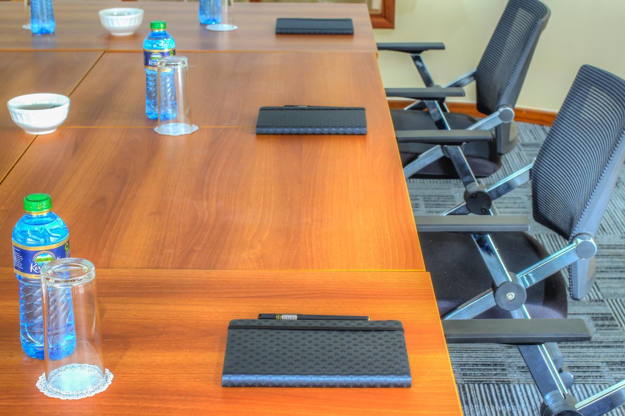ניירובי Highlands Suites Hotel Apartments מראה חיצוני תמונה
