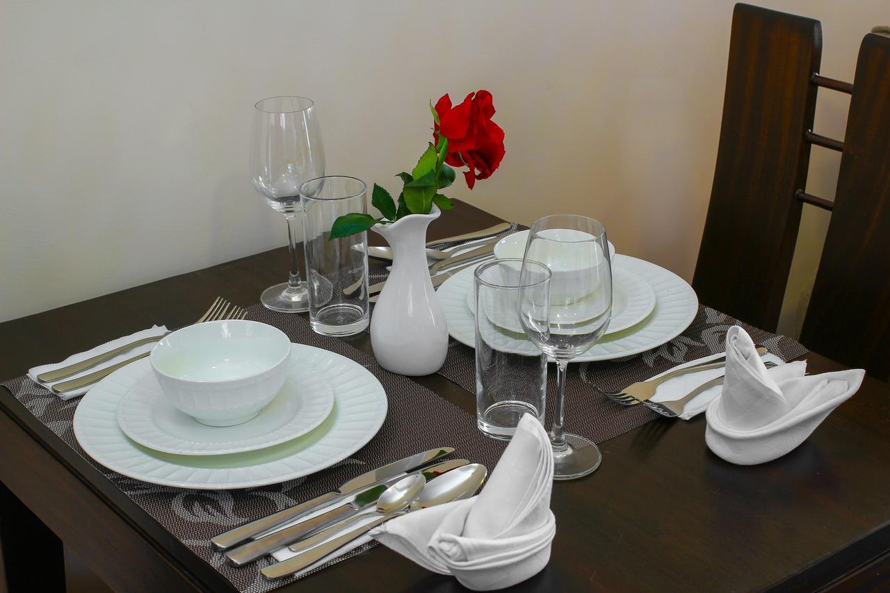 ניירובי Highlands Suites Hotel Apartments מראה חיצוני תמונה