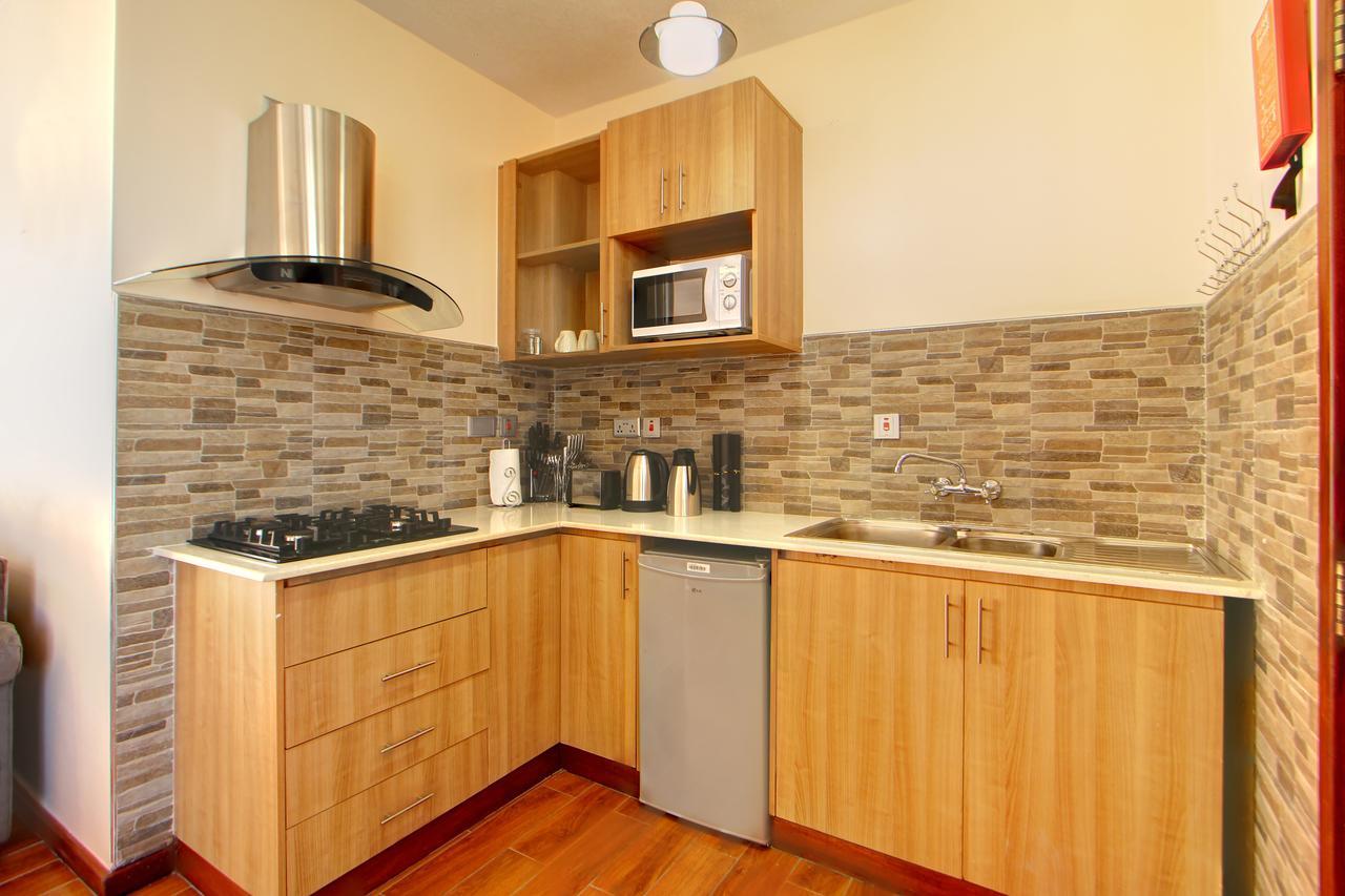 ניירובי Highlands Suites Hotel Apartments מראה חיצוני תמונה