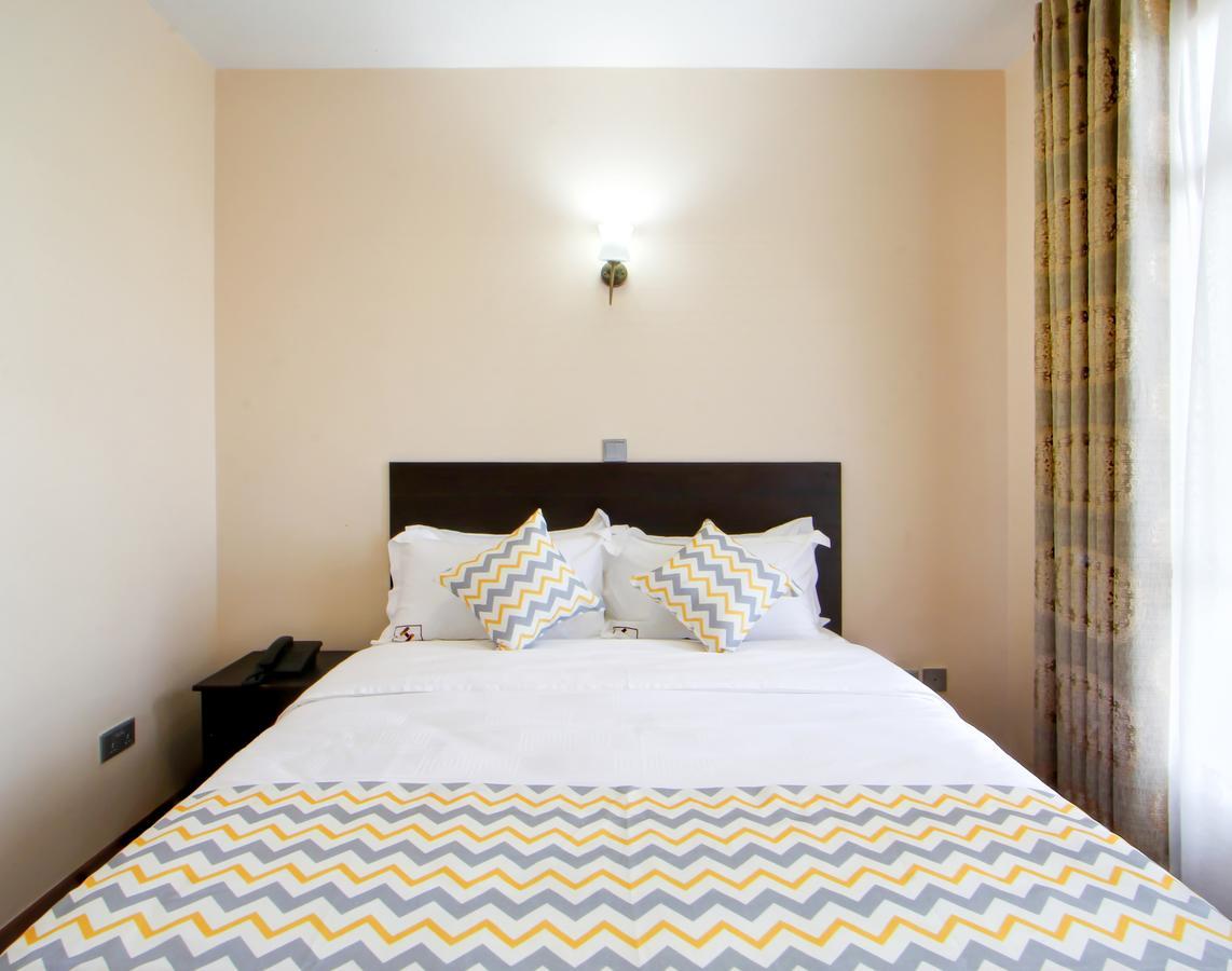 ניירובי Highlands Suites Hotel Apartments מראה חיצוני תמונה