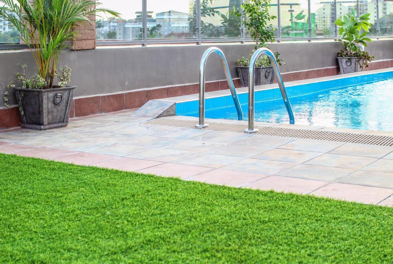 ניירובי Highlands Suites Hotel Apartments מראה חיצוני תמונה
